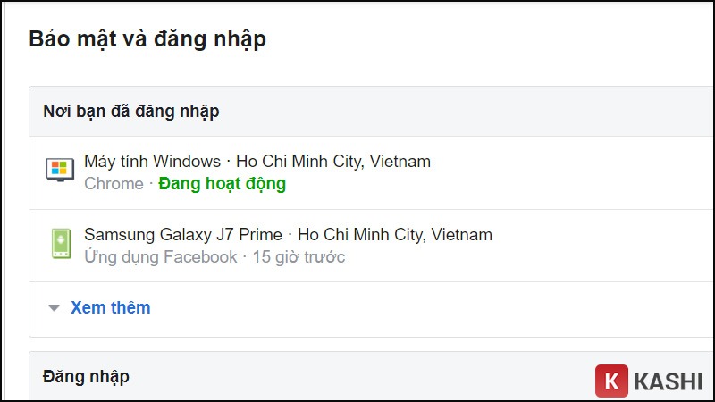 Đăng xuất từ xa