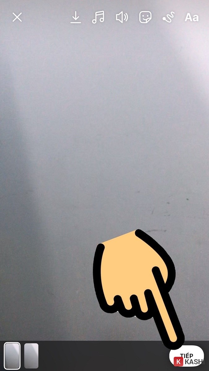 Nhấn chọn “Tiếp”.