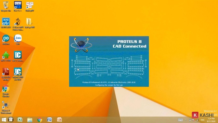 Kiểm tra kích hoạt