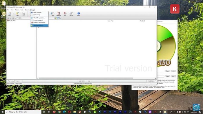 Kiểm tra kích hoạt
