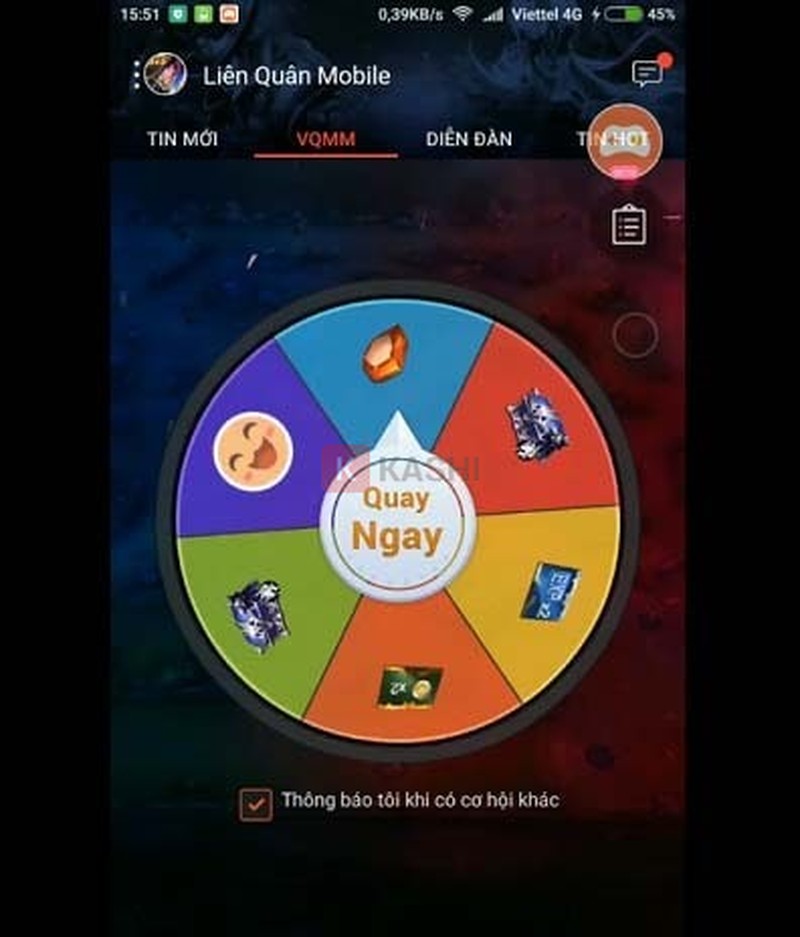 Tải app Garena