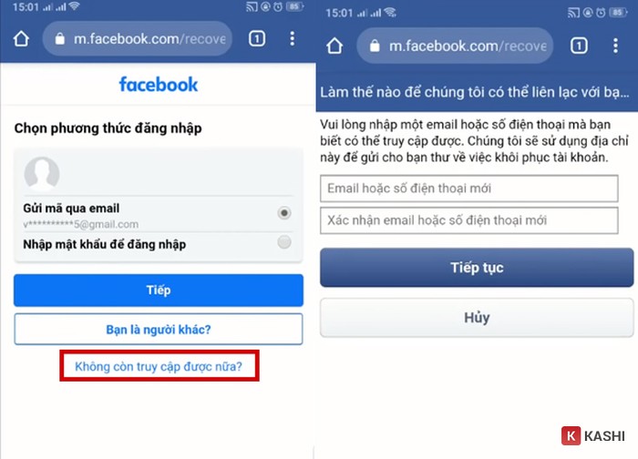 Lấy lại acc Free Fire khi bị hack