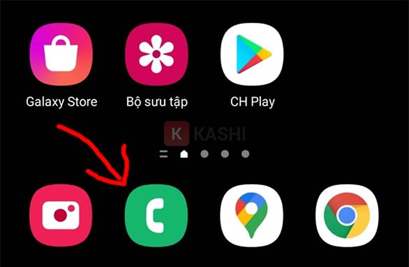 Ứng dụng cuộc gọi
