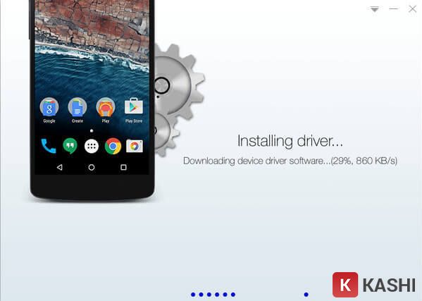 Kết nối điện thoại với máy tính