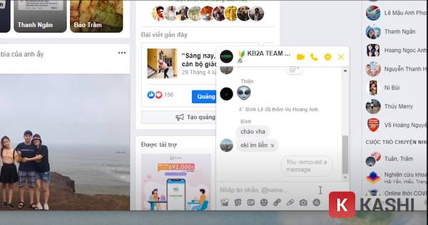Sử dụng KB2A Tool