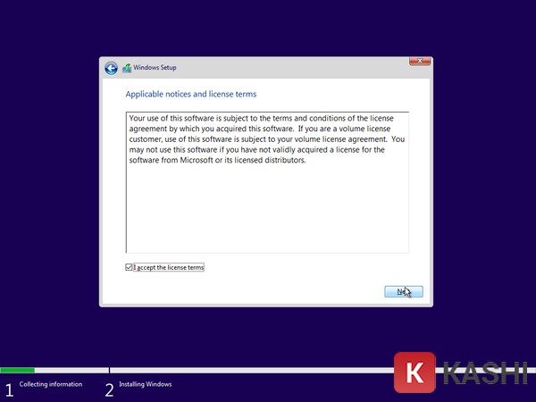 Đồng ý điều khoản