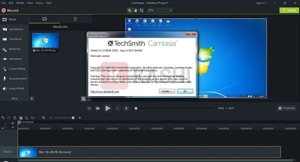 Camtasia 9 repack