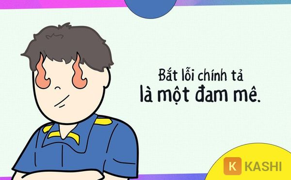 Tác hại của việc viết sai chính tả