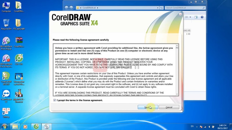 Chấp nhận điều khoản
