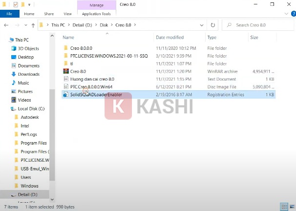 Chạy SolidSquadLoaderEnable