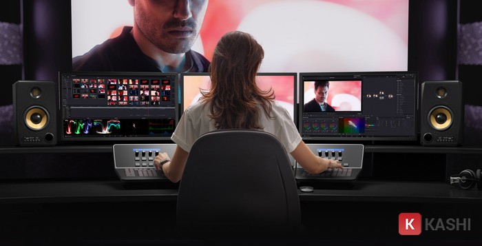 Hướng dẫn sử dụng davinci resolve 17