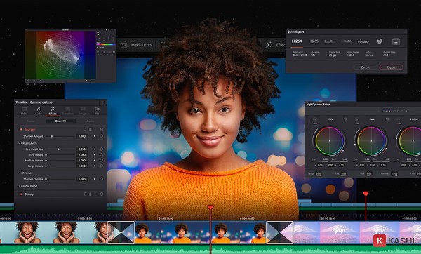 Davinci Resolve