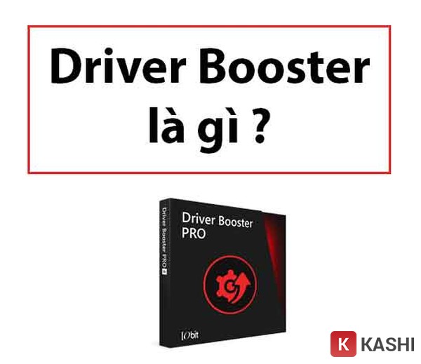 Driver Booster