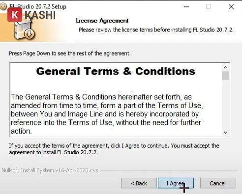 Đồng ý điều khoản