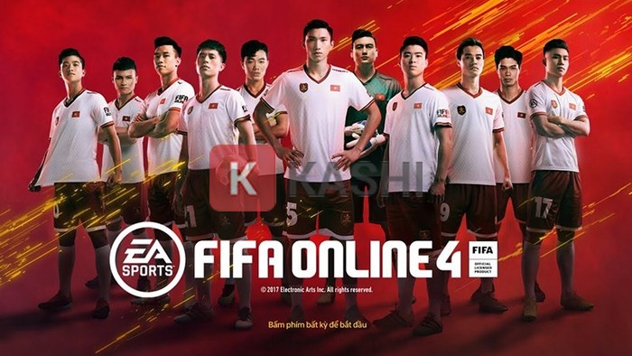 FIFA Online 4
