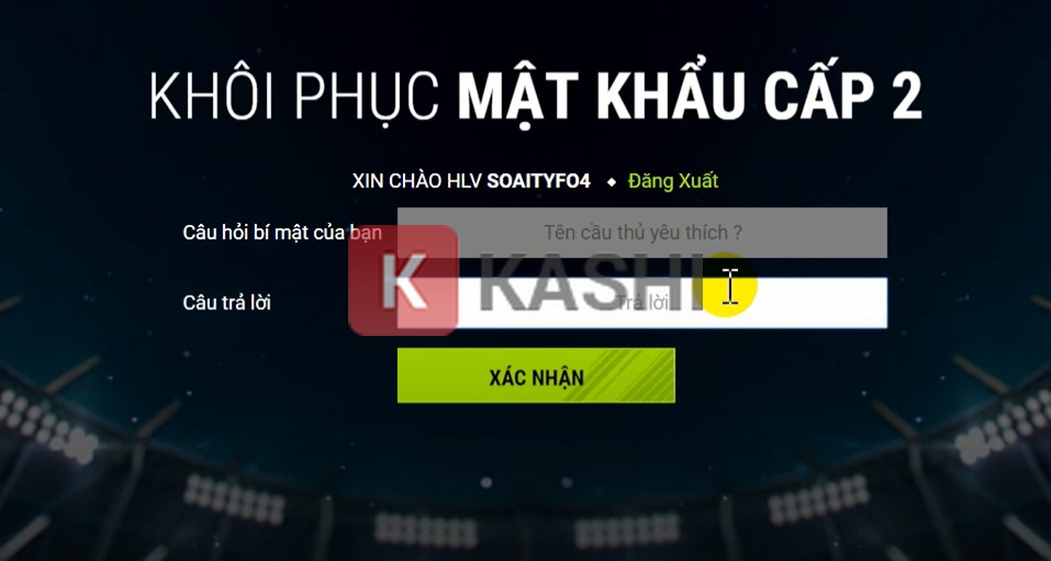 Trả lời câu hỏi