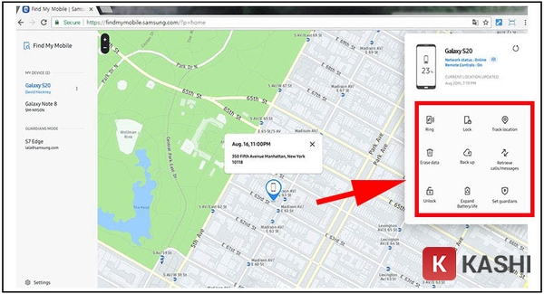 Xem vị trí trên bản đồ