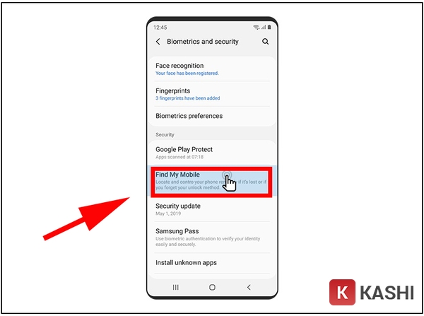 Cài đặt và kích hoạt ứng dụng