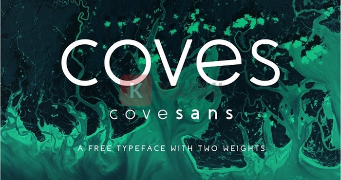 Font chữ Coves