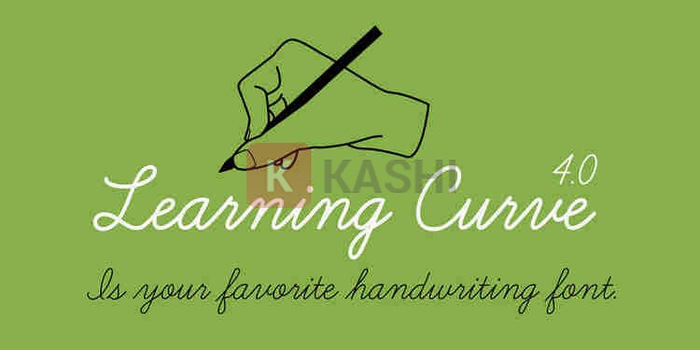 Font Learning Curve Pro