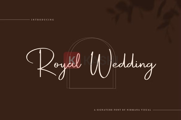 Font SCRIPT AND HANDWRITTEN