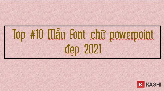 Font iCielAltusSerif