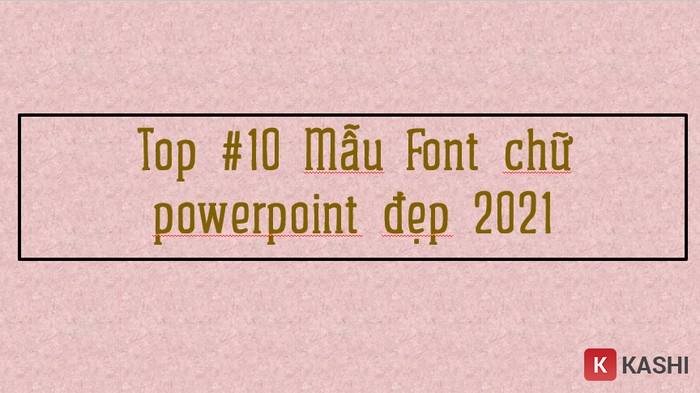 Font iCiel Altus Serif