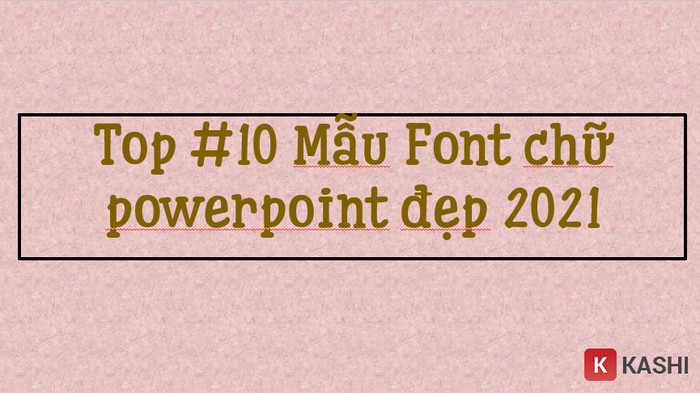 Font iCielCucho-bold