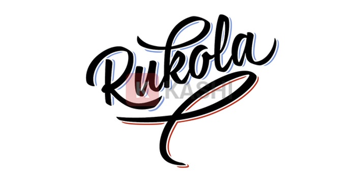 Font chữ Logo Rukola