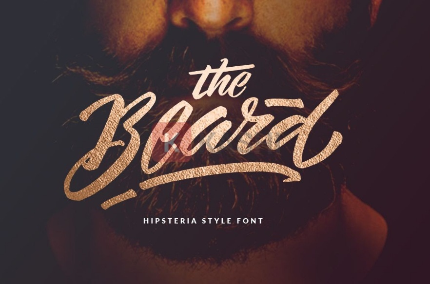 Font chữ Hipsteria