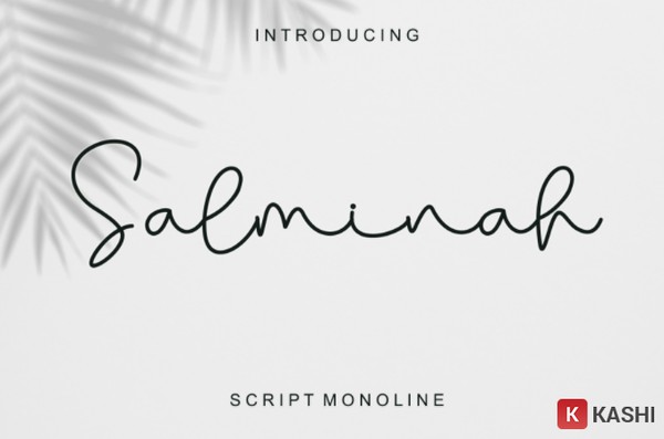 Font nguệch ngoạc 1