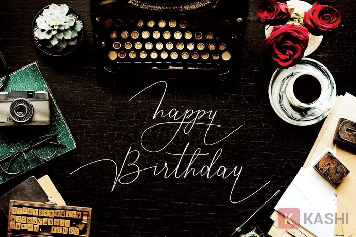 Font chữ viết tay Witter 1