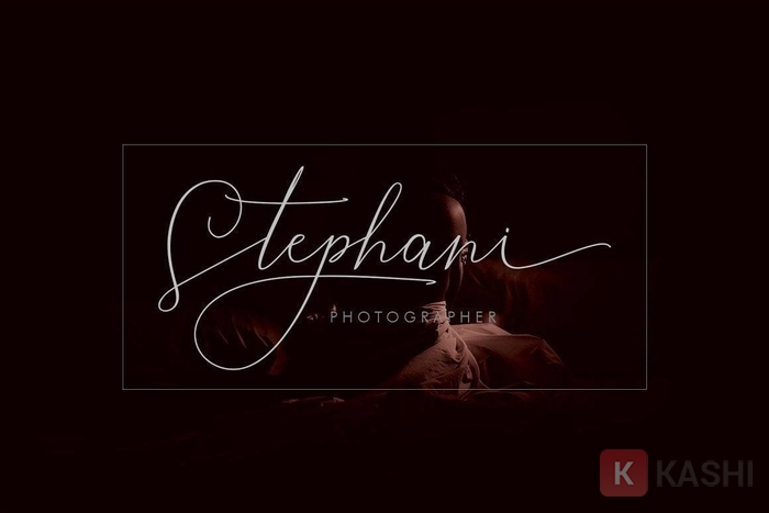 Font chữ viết tay Witter 2