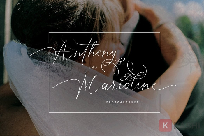 Font chữ viết tay Witter 5