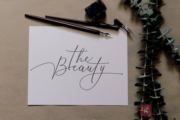 Font chữ viết tay Witter 6