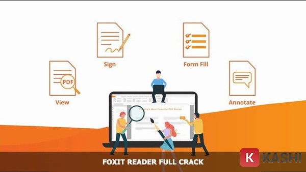 Tính năng của Foxit Reader full 2025