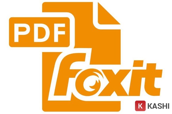 Giao diện Foxit Reader