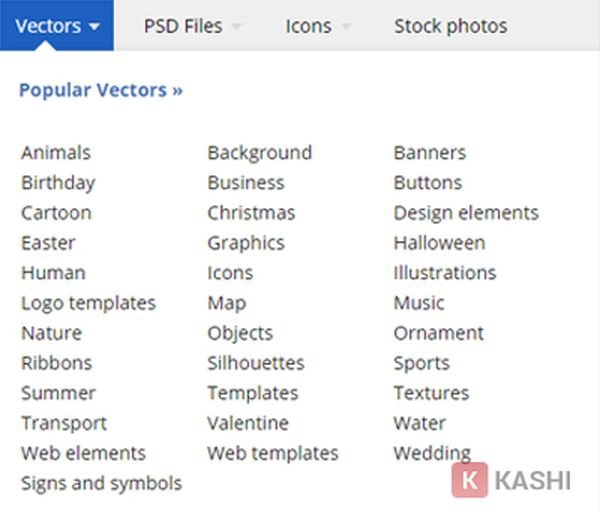 Freepik gồm những gì?