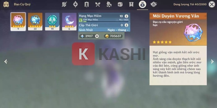 Acc Genshin Impact Rerokk