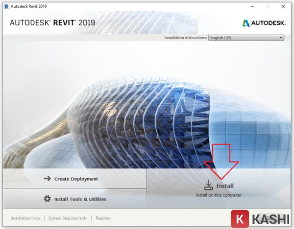chọn nút “Install”