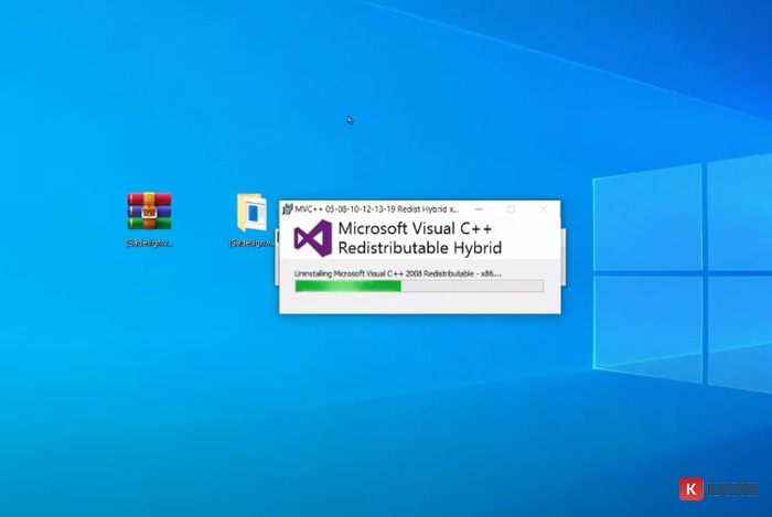 Giao diện đang chạy.