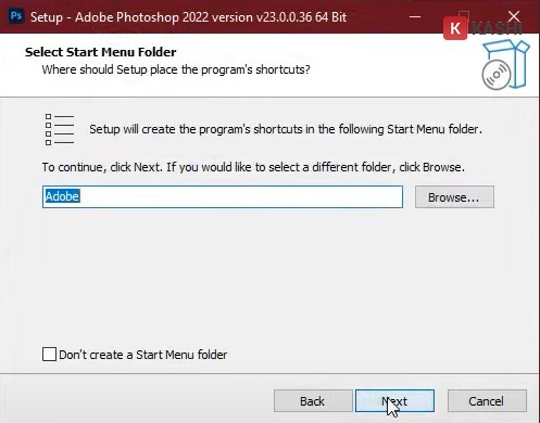 Giữ nguyên cài đặt mặc định