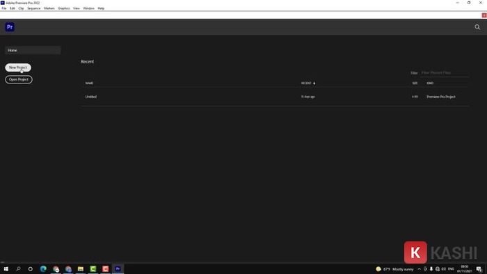 Hoàn tất cài đặt
