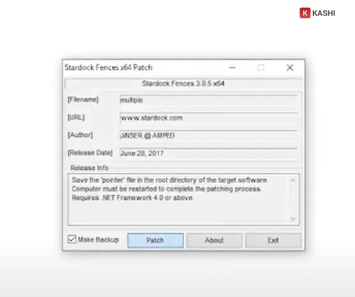 Kích hoạt bản quyền