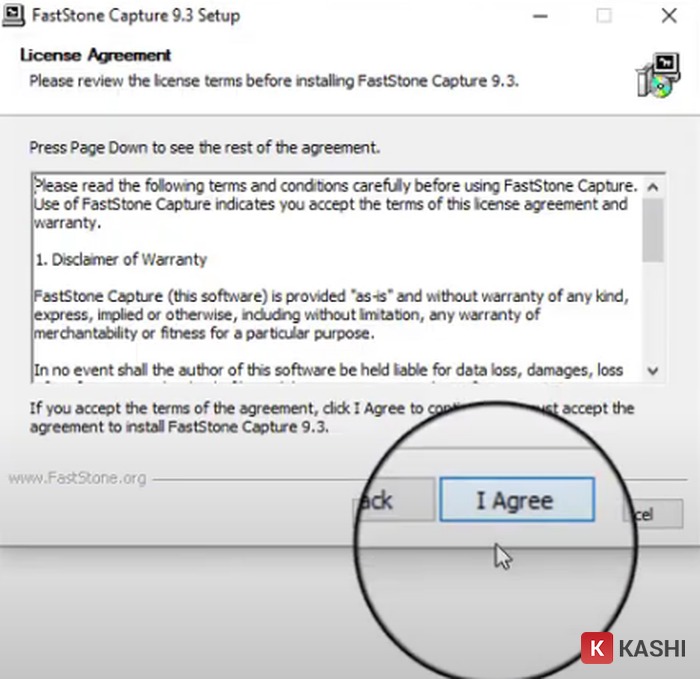 Đồng ý điều khoản