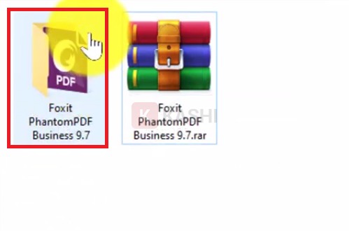 Mở thư mục cài đặt