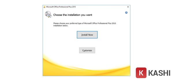 Click "Install Now" để tiến hành cài đặt