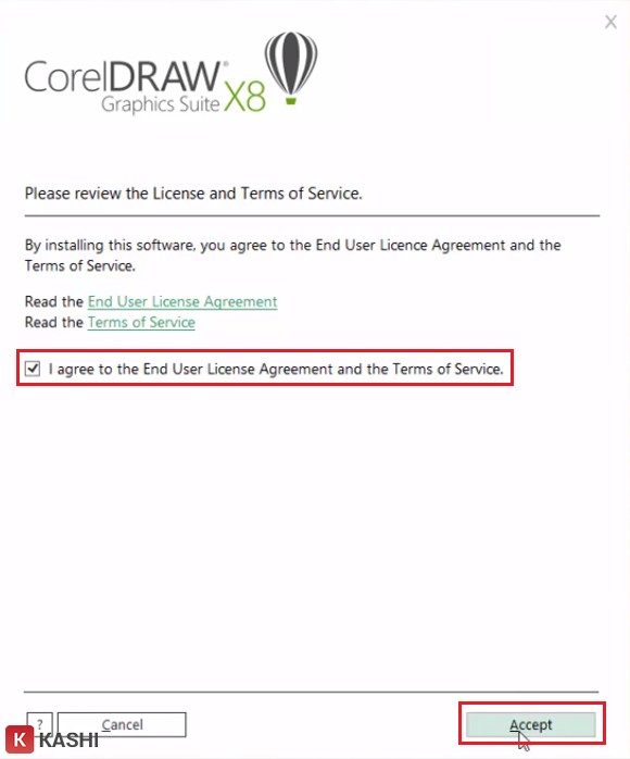 Đồng ý quy tắc của ứng dụng
