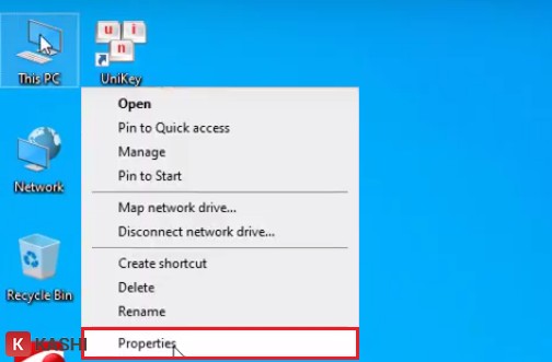 Kiểm tra bộ vi xử lý