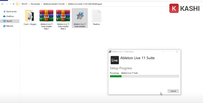 Cài đặt phần mềm